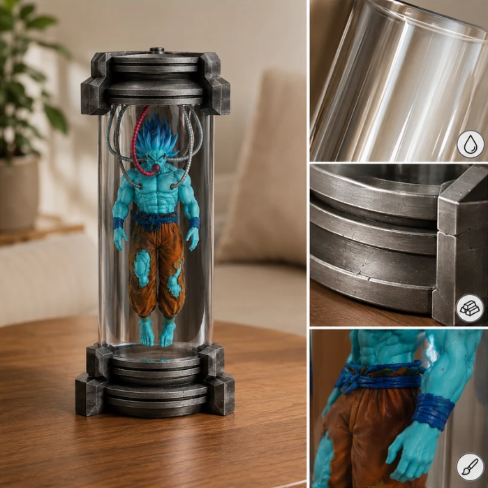 DBZ Regeneration Tank LED Lamp™
