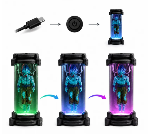 DBZ Regeneration Tank LED Lamp™