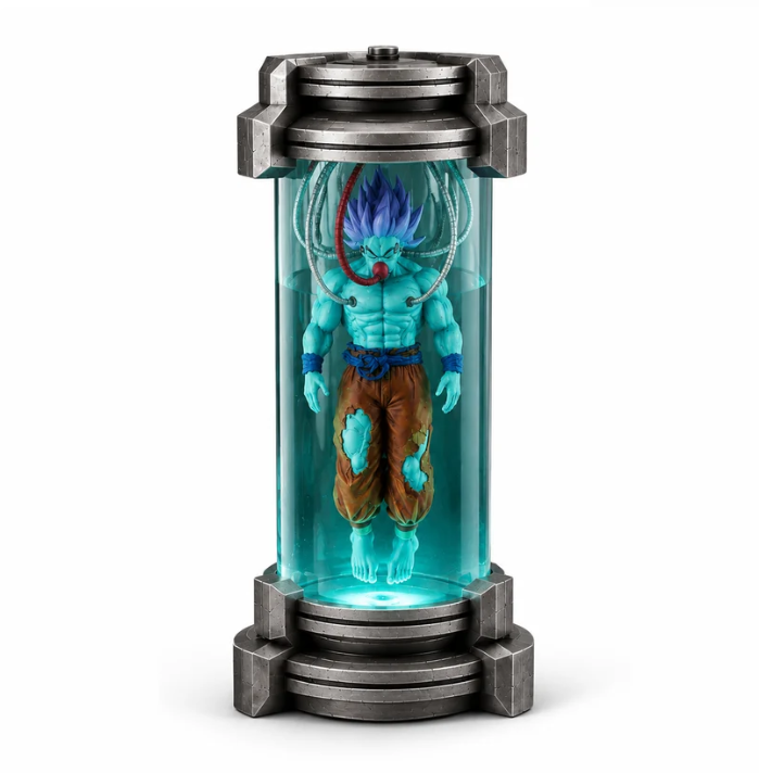 DBZ Regeneration Tank LED Lamp™